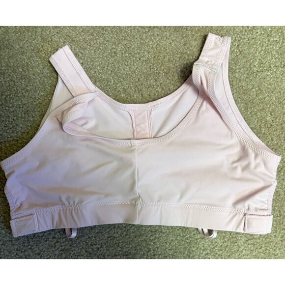 Masthead Elizabeth Pink Surgical Bra style 042 size Medium - Picture 2 of 3